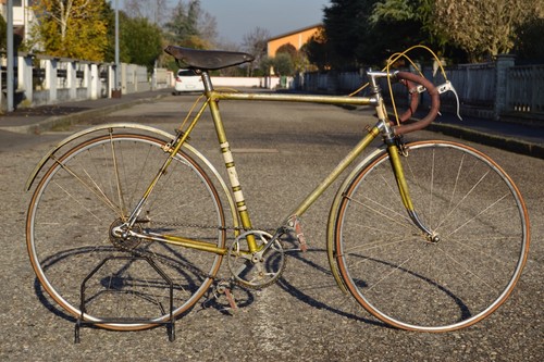 Classic italian vintage racing - classic,