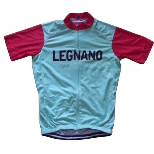 Mens retro legnano cycling - legnano,