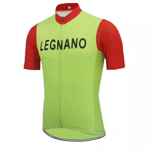 Legnano retro mens cycling - legnano,